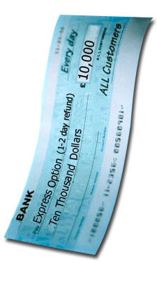 Rapid RAL Fast Refund